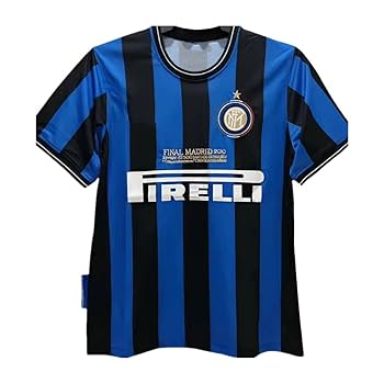 Amazon.co.jp: 復古版 インテル・ミラノ サッカーク